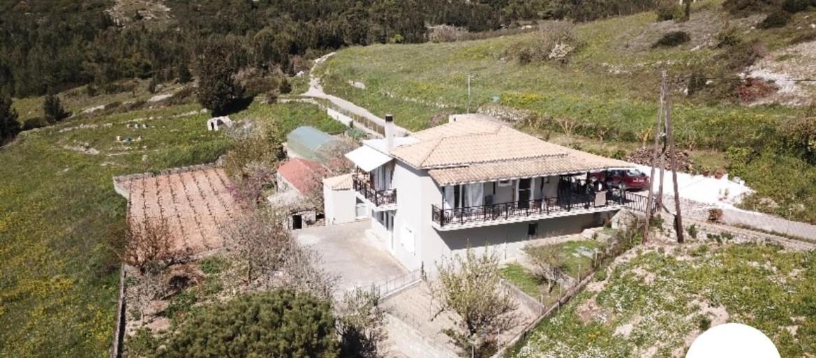 Farmhouse Volímai Exterior photo